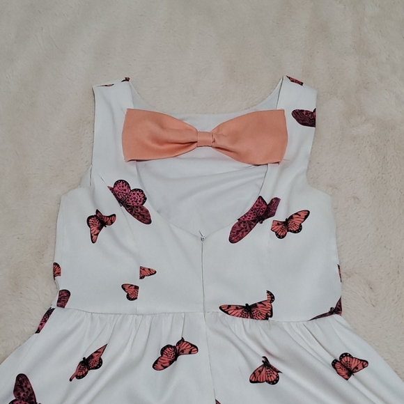 Halter Dress - Picture 2 of 2